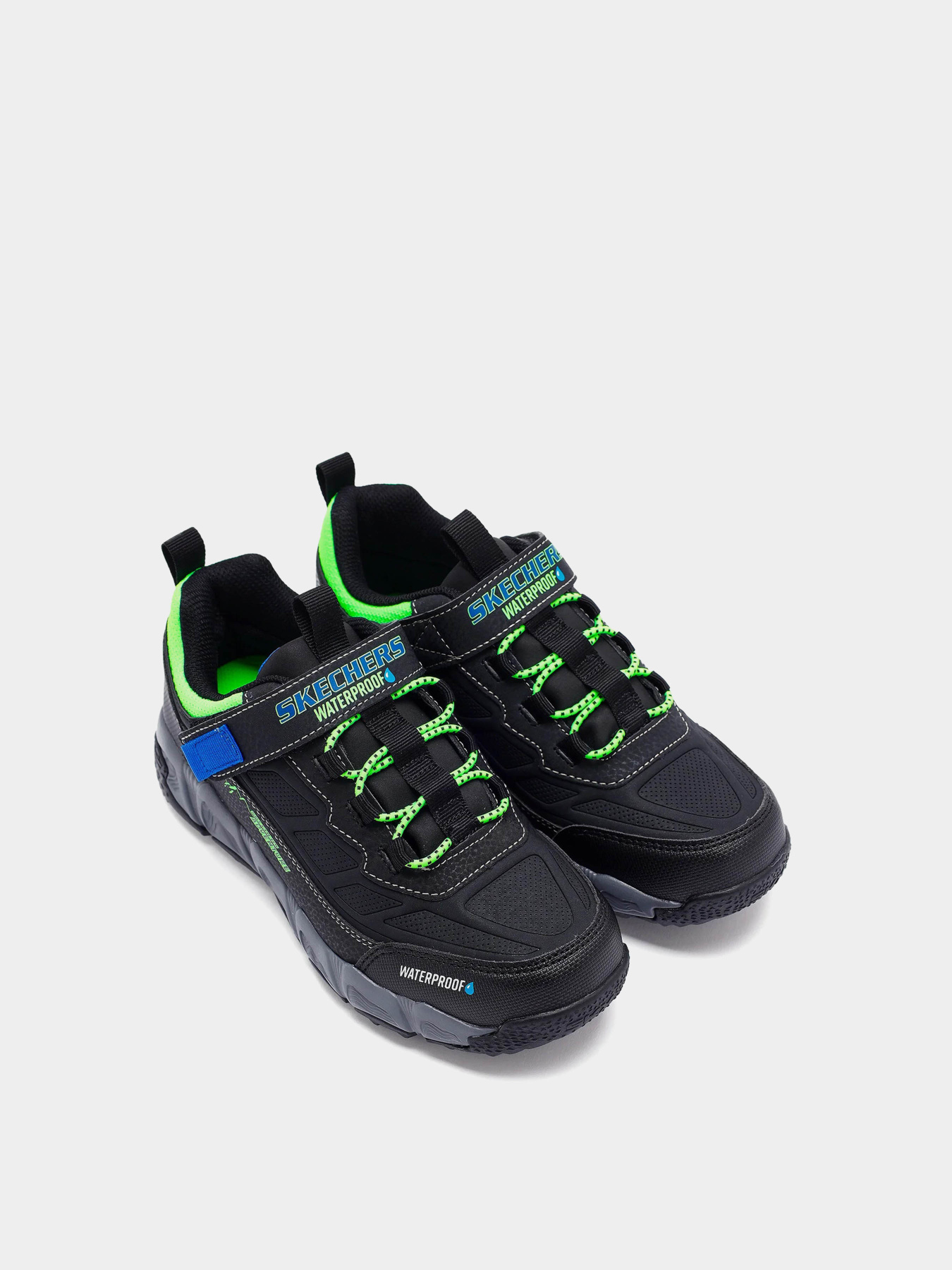 Кросівки повсякденні Skechers Waterproof: Velocitrek - H2O Ranger модель 406448L BBLM Фото