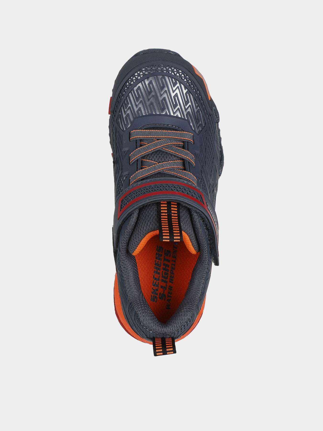 Кроссовки повседневные Skechers S-Lights: Hydro Lights - Heat-Tread модель 400117L CCOR Кроссовки повседневные Skechers S-Lights: Hydro Lights - Heat-Tread модель 400117L CCOR Фото