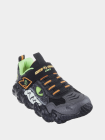 Кроссовки повседневные Skechers Skech-O-Saurus - Rapid-Dino модель 400119L BKLM Кроссовки повседневные Skechers Skech-O-Saurus - Rapid-Dino модель 400119L BKLM Фото