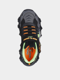 Кроссовки повседневные Skechers Skech-O-Saurus - Rapid-Dino модель 400119L BKLM Кроссовки повседневные Skechers Skech-O-Saurus - Rapid-Dino модель 400119L BKLM Фото