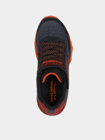 Кроссовки повседневные Skechers S-Lights: Vortex 2.0 - Quantroid модель 400604L BKRD Кроссовки повседневные Skechers S-Lights: Vortex 2.0 - Quantroid модель 400604L BKRD Фото