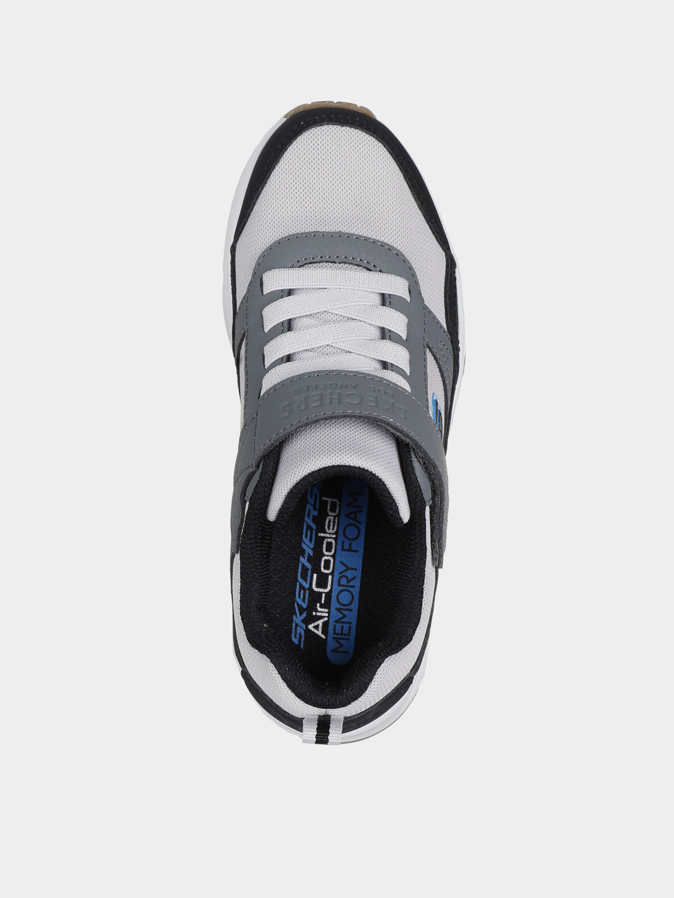 Кроссовки Skechers Uno - Retro-Squad модель 403650L BKW Фото