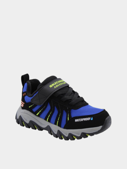 Кроссовки Skechers Waterproof: Rugged Ranger - Hydro Explorer модель 406411L BKBL — фото 5 - INTERTOP