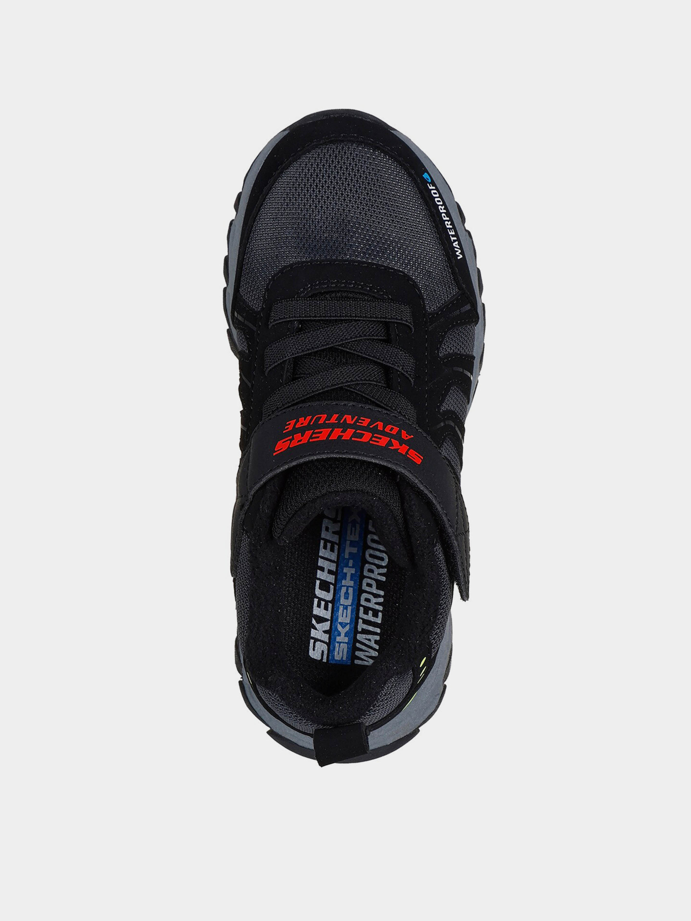 Кроссовки Skechers Rugged Ranger модель 406411L BKRD Фото