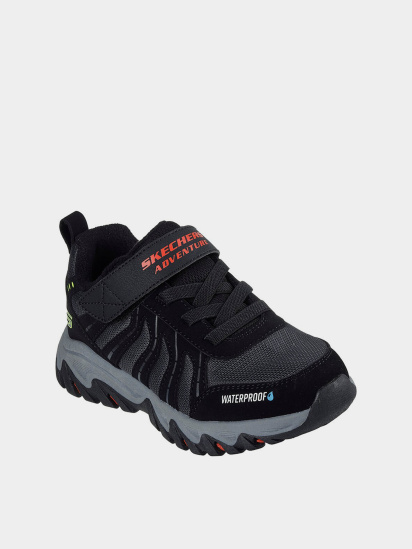 Кросівки Skechers Rugged Ranger модель 406411L BKRD — фото 5 - INTERTOP