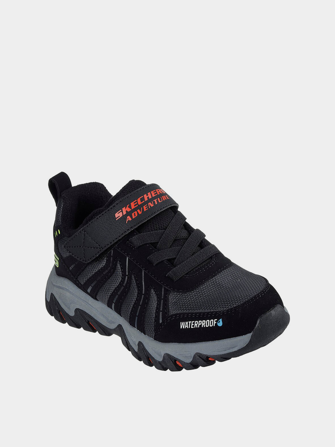 Кросівки аутдор Skechers Rugged Ranger модель 406411L BKRD Фото