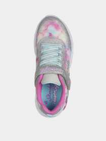 Кроссовки Skechers Infinite Heart Lights - Color Lovin модель 303753L SMLT Фото