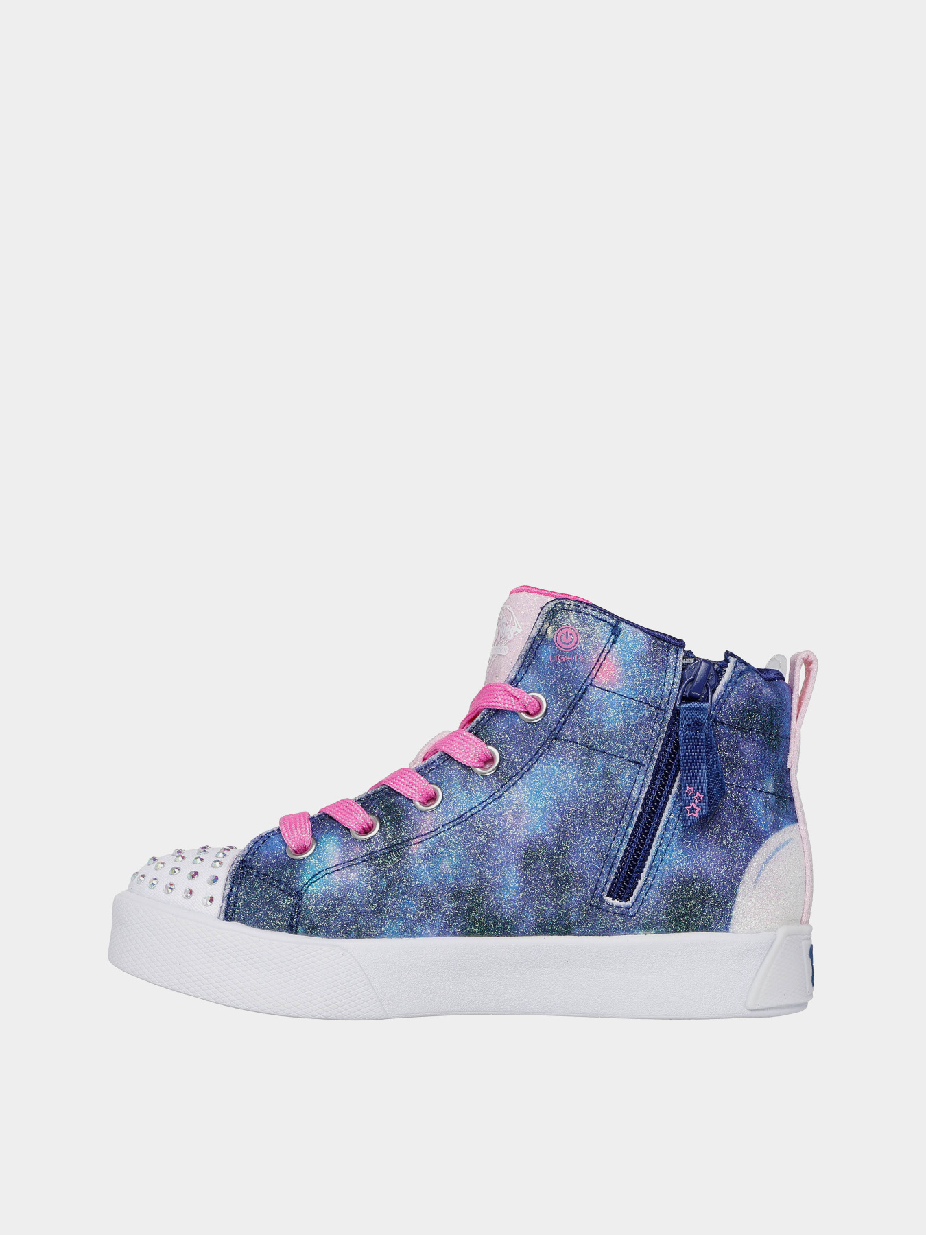 Кеди високі Skechers Twinkle Magic модель 314325L NVMT Фото