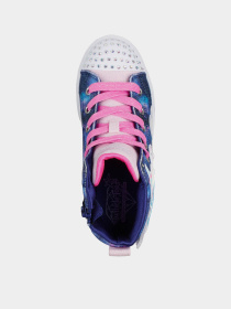 Кеди високі Skechers Twinkle Magic модель 314325L NVMT Фото