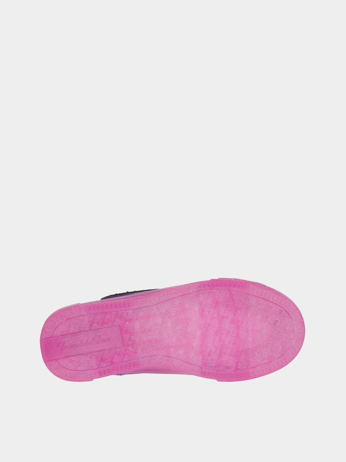 Кеды высокие Skechers Twinkle Toes: Twinkle Sparks Ice модель 314705L BKMT Фото