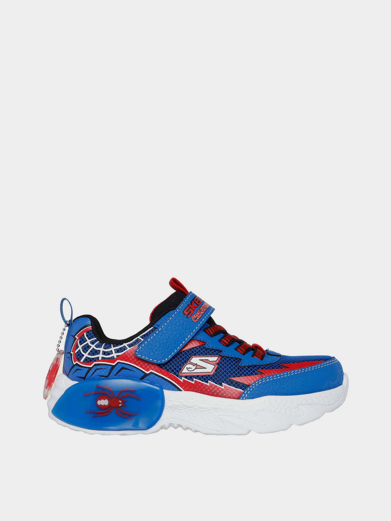 Кроссовки повседневные Skechers CREATURE-CRAWLERS модель 402120L BLRD Фото