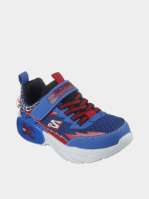 Кроссовки повседневные Skechers CREATURE-CRAWLERS модель 402120L BLRD Фото