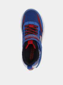 Кроссовки повседневные Skechers CREATURE-CRAWLERS модель 402120L BLRD Фото