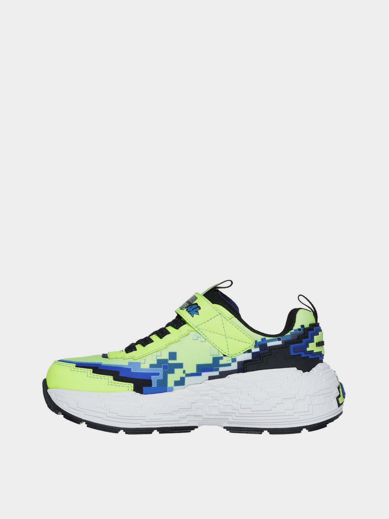 Кроссовки Skechers Mega-Craft 4K модель 402160L LMBK Фото