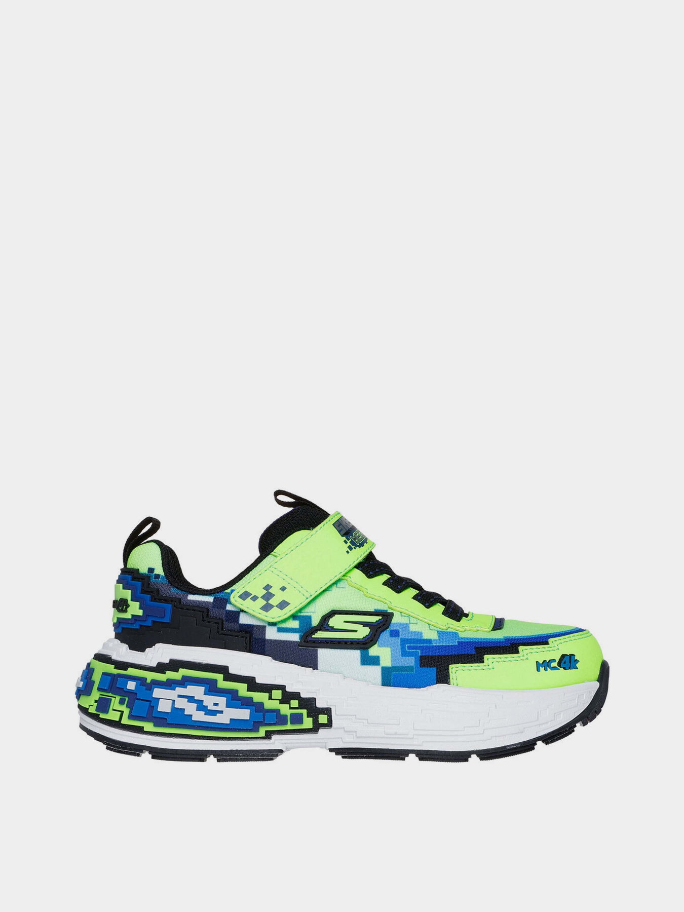 Кроссовки Skechers Mega-Craft 4K модель 402160L LMBK Фото