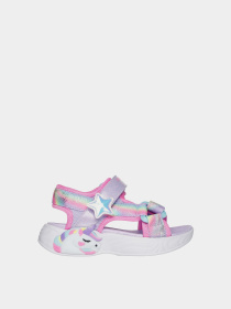 Сандалії Skechers Unicorn Dreams Sandal - Dreamy Unicorns модель 303107N LVMT Фото