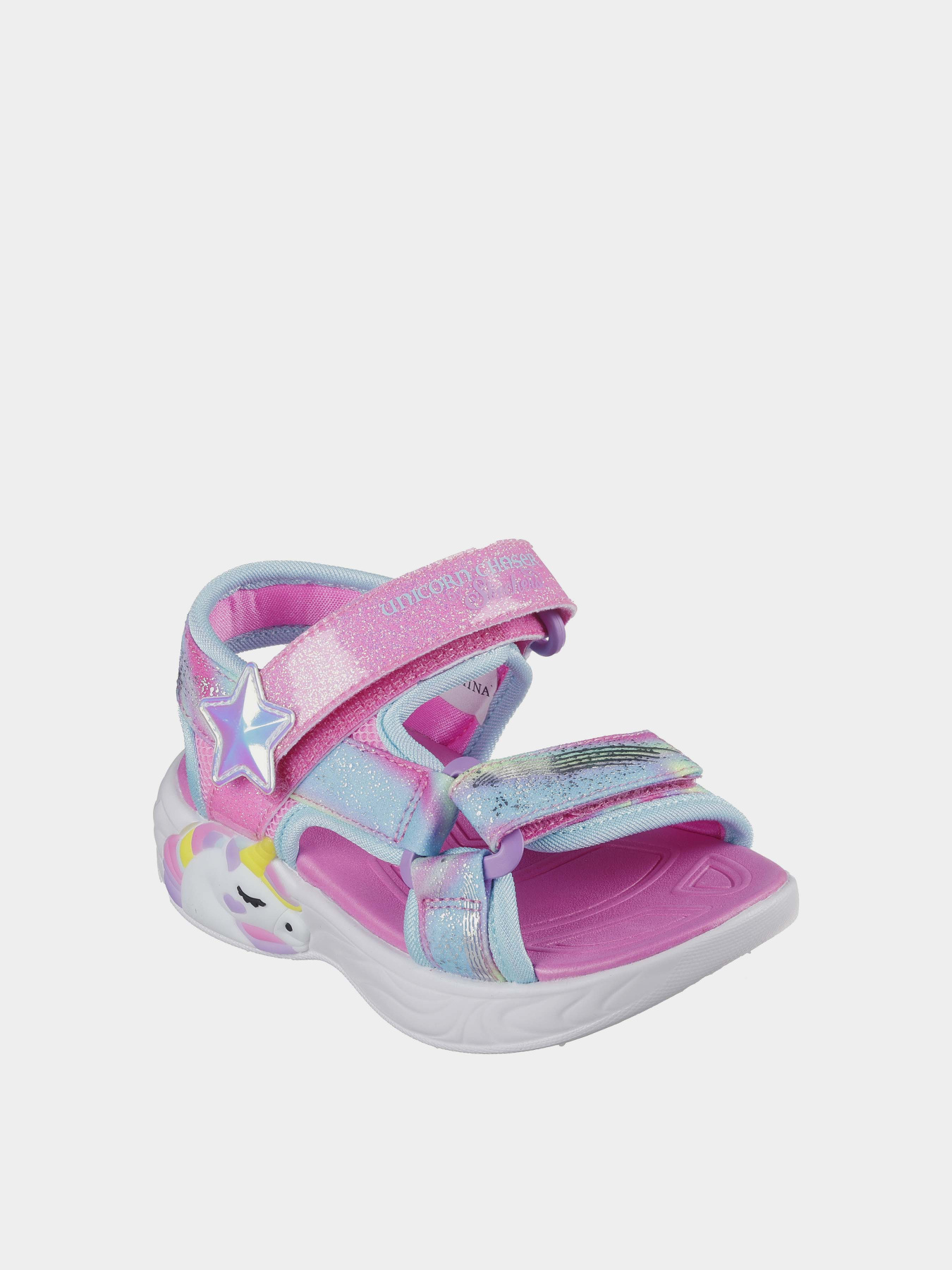 Сандалії Skechers UNICORN DREAMS SANDAL модель 303107N PKMT Фото