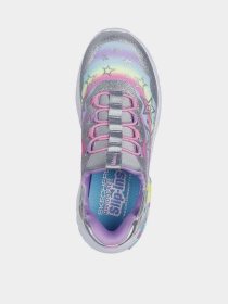 Кроссовки Skechers Unicorn Dreams - Starry Lite модель 302296L SMLT Фото