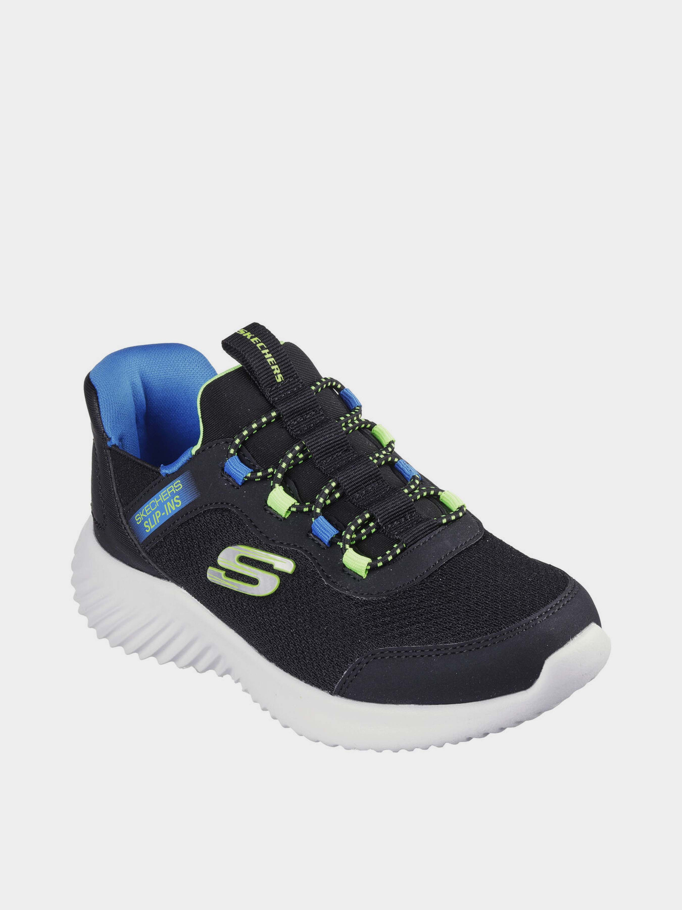 Кроссовки повседневные Skechers BOUNDER модель 403822L BBLM Фото