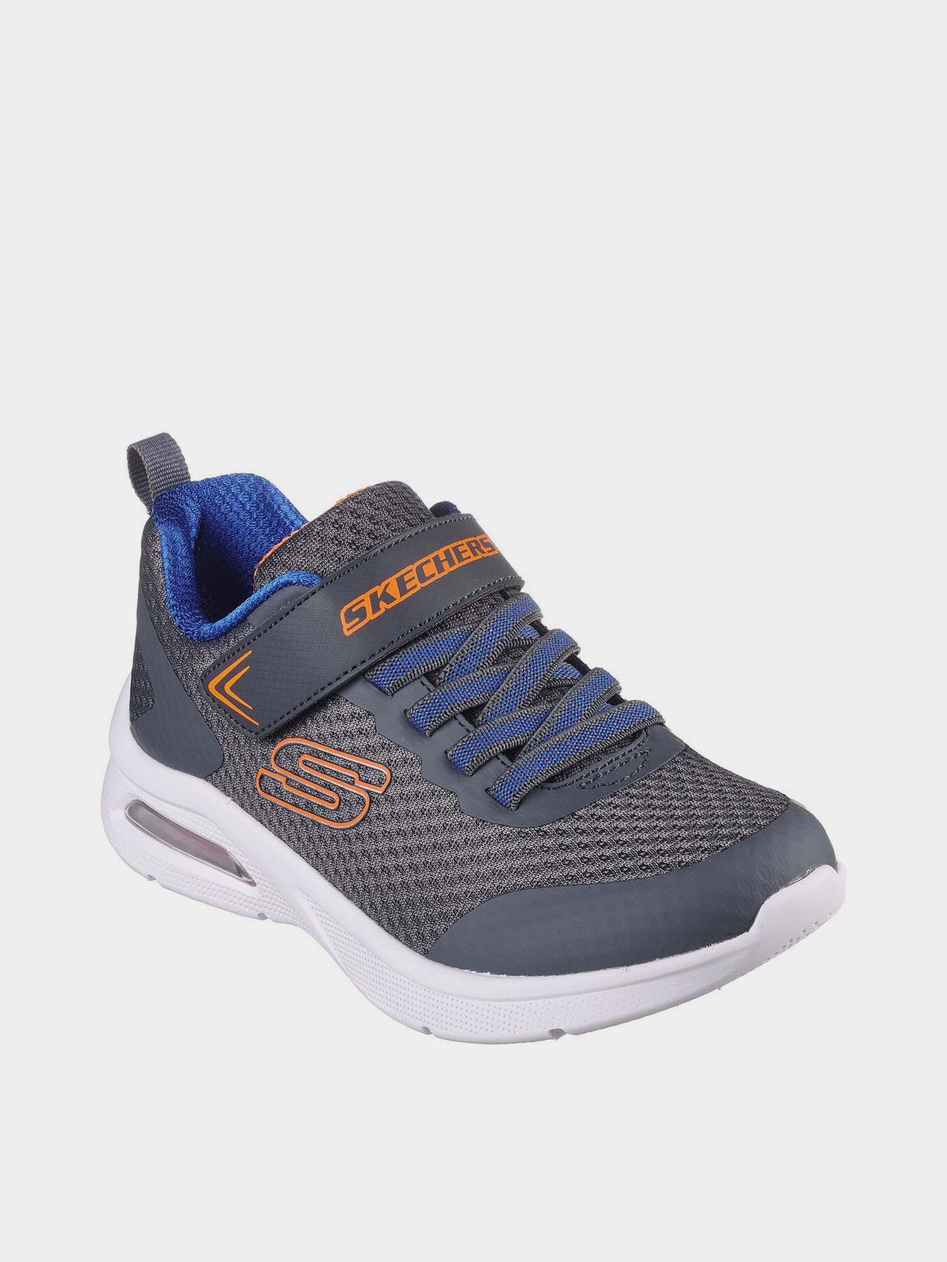 Кроссовки повседневные Skechers MICROSPEC MAX модель 403818L CCBL Фото