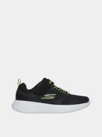 Кросівки Skechers GO RUN 400 V2 модель 405095L BKYL Фото