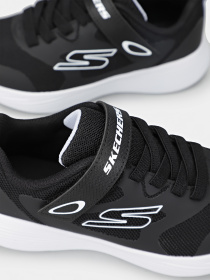 Кроссовки для бега Skechers GO Run 400 V2 - Fuel 228 модель 303580L BLK Фото