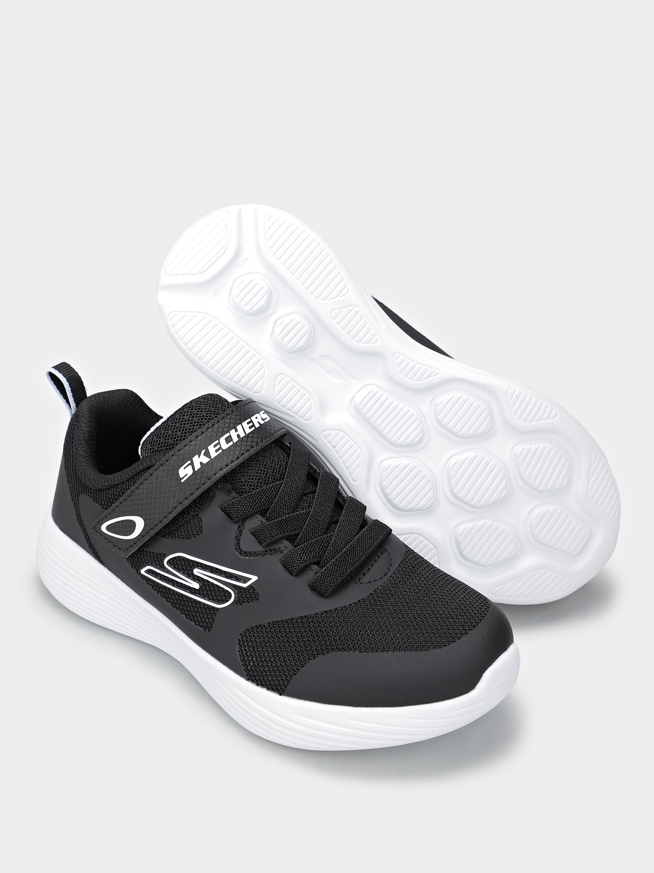 Кроссовки для бега Skechers GO RUN 400 V2 модель 303580L BLK Фото