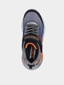 Кроссовки повседневные Skechers FLEX-GLOW ULTRA модель 400139L BKSL Фото