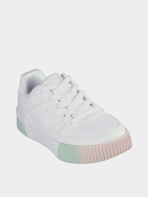 Кеды низкие Skechers Jade модель 310890L WMLT Фото