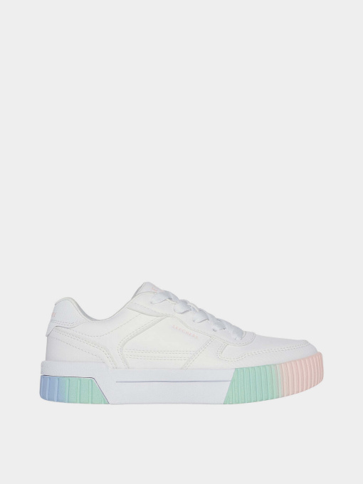 Кеды низкие Skechers Jade модель 310890L WMLT Фото