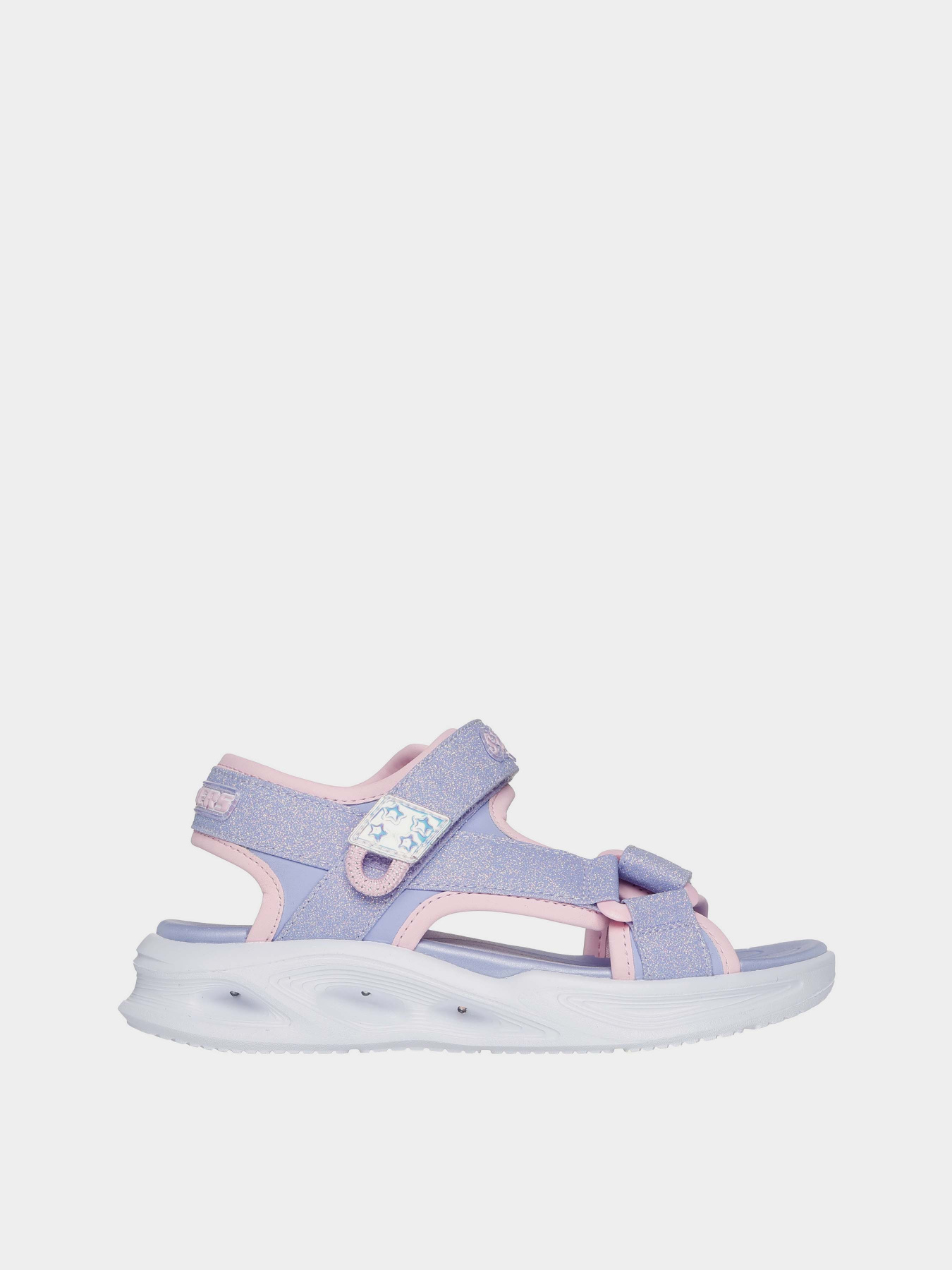 Сандалии Skechers S Lights: Sola Glow модель 303024L LVLP Фото