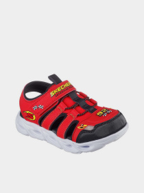 Сандалії Skechers THERMO-SPLASH модель 400613L RDBK Сандалії Skechers THERMO-SPLASH модель 400613L RDBK Фото