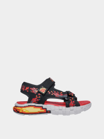 Сандалії Skechers MEGA-SPLASH 4K модель 402161L BKRD Фото