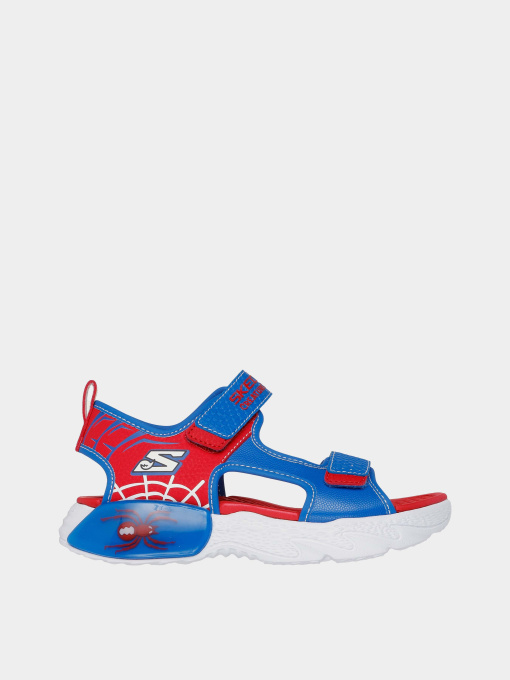 Сандалії Skechers Creature-Splash - Bugtacular модель 402121L BLRD Фото