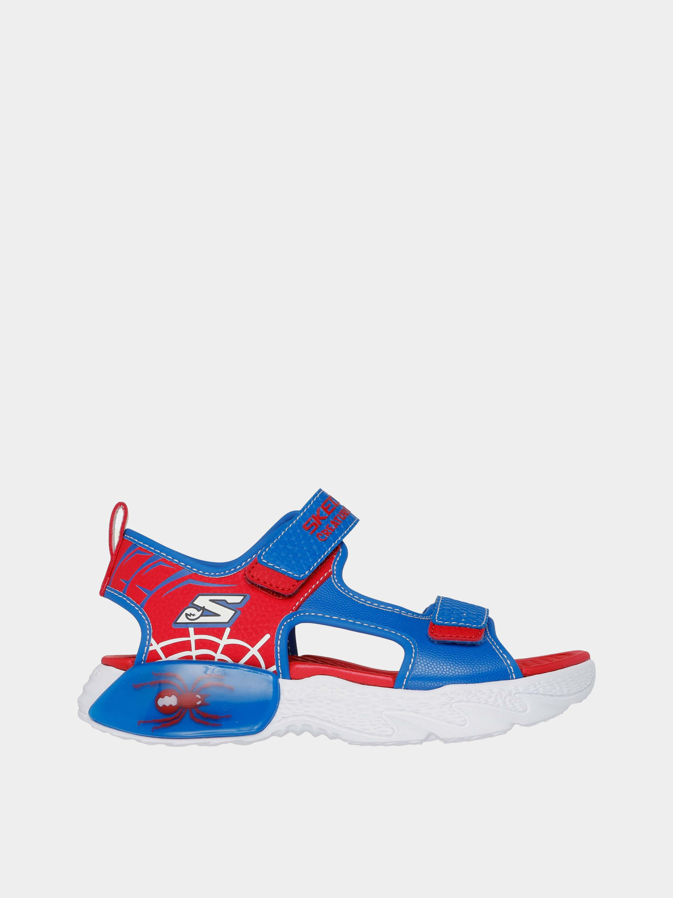 Сандалії Skechers CREATURE-SPLASH модель 402121L BLRD Фото