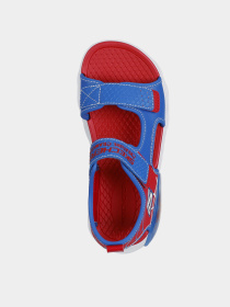 Сандалії Skechers CREATURE-SPLASH модель 402121L BLRD Фото