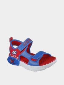 Сандалії Skechers CREATURE-SPLASH модель 402121L BLRD Фото