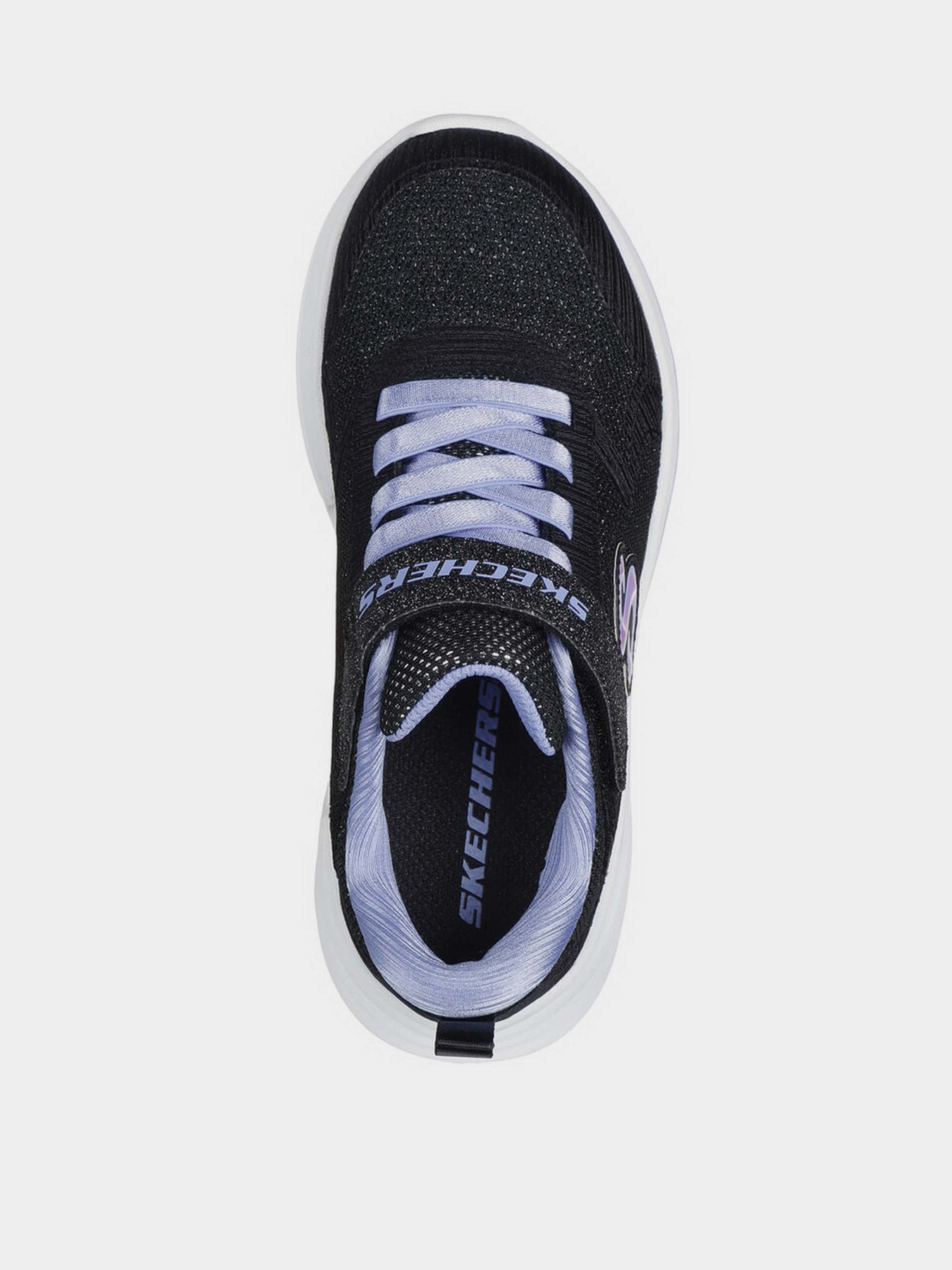 Кроссовки Skechers Wave 92 модель 303557L BLK Фото