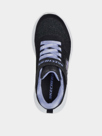 Кроссовки Skechers Wave 92 модель 303557L BLK Фото