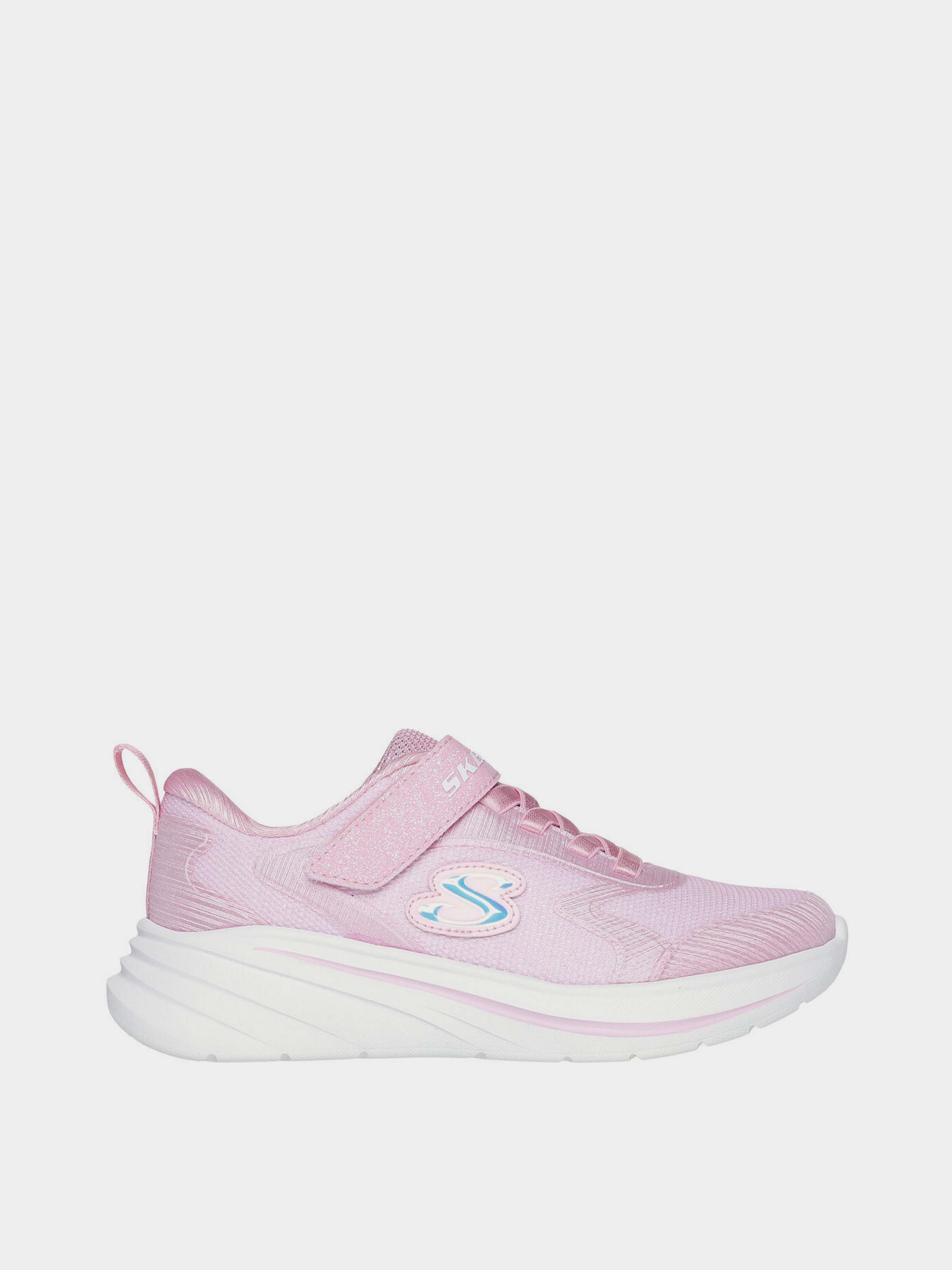 Кроссовки повседневные Skechers WAVE 92 модель 303557L LTPK Кроссовки повседневные Skechers WAVE 92 модель 303557L LTPK Фото