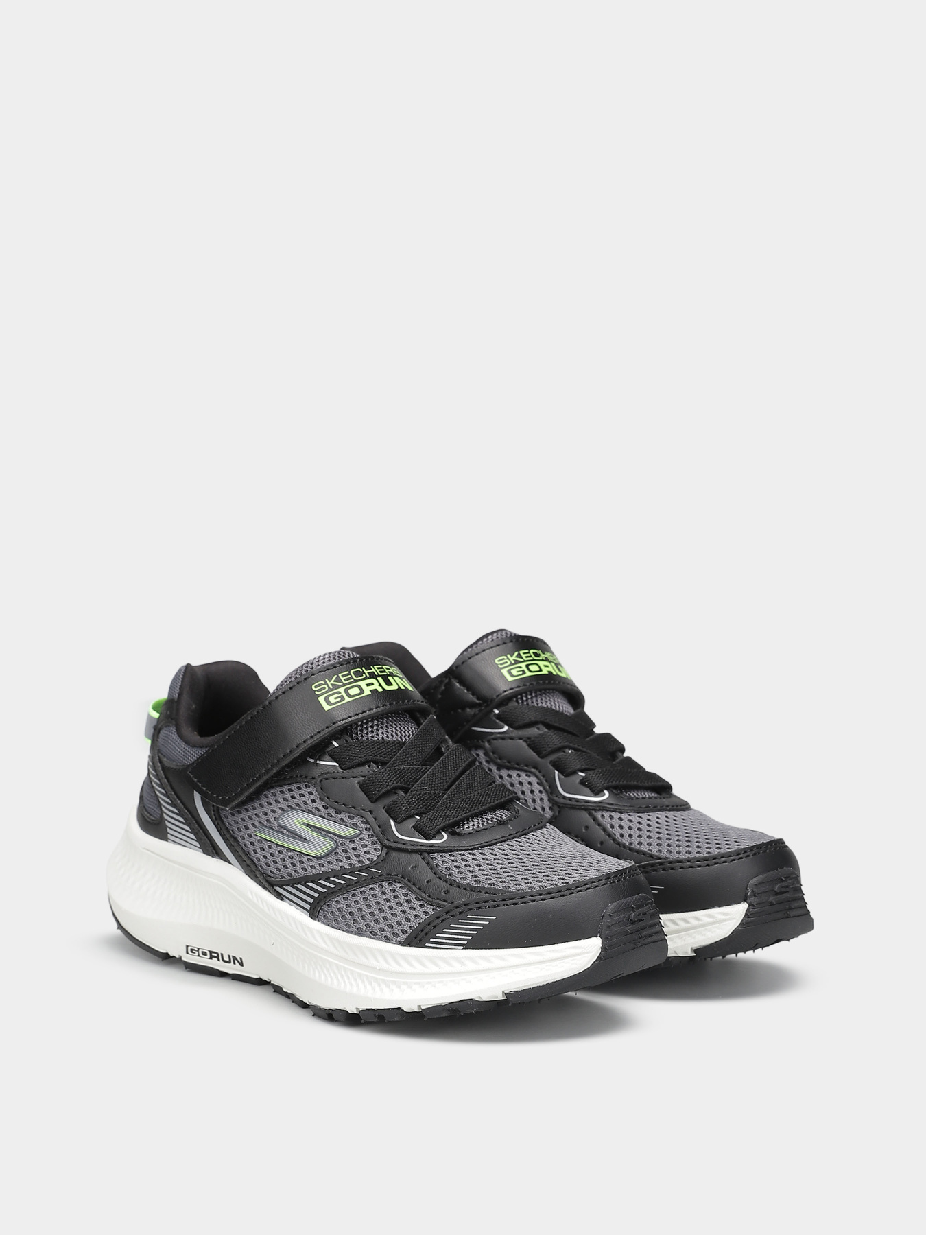 Кроссовки Skechers Go Run Consistent 2.0 модель 405039L BKCC Фото