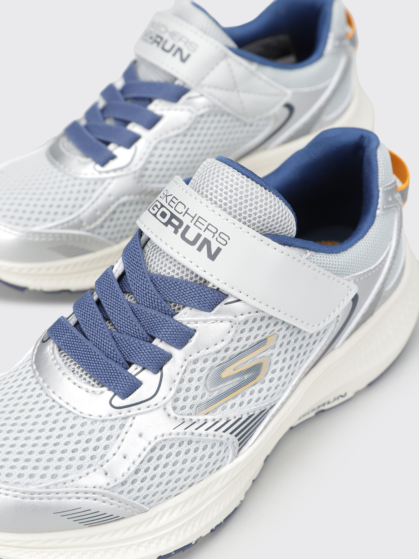 Кроссовки Skechers Go Run Consistent 2.0 модель 405039L SLNV Фото