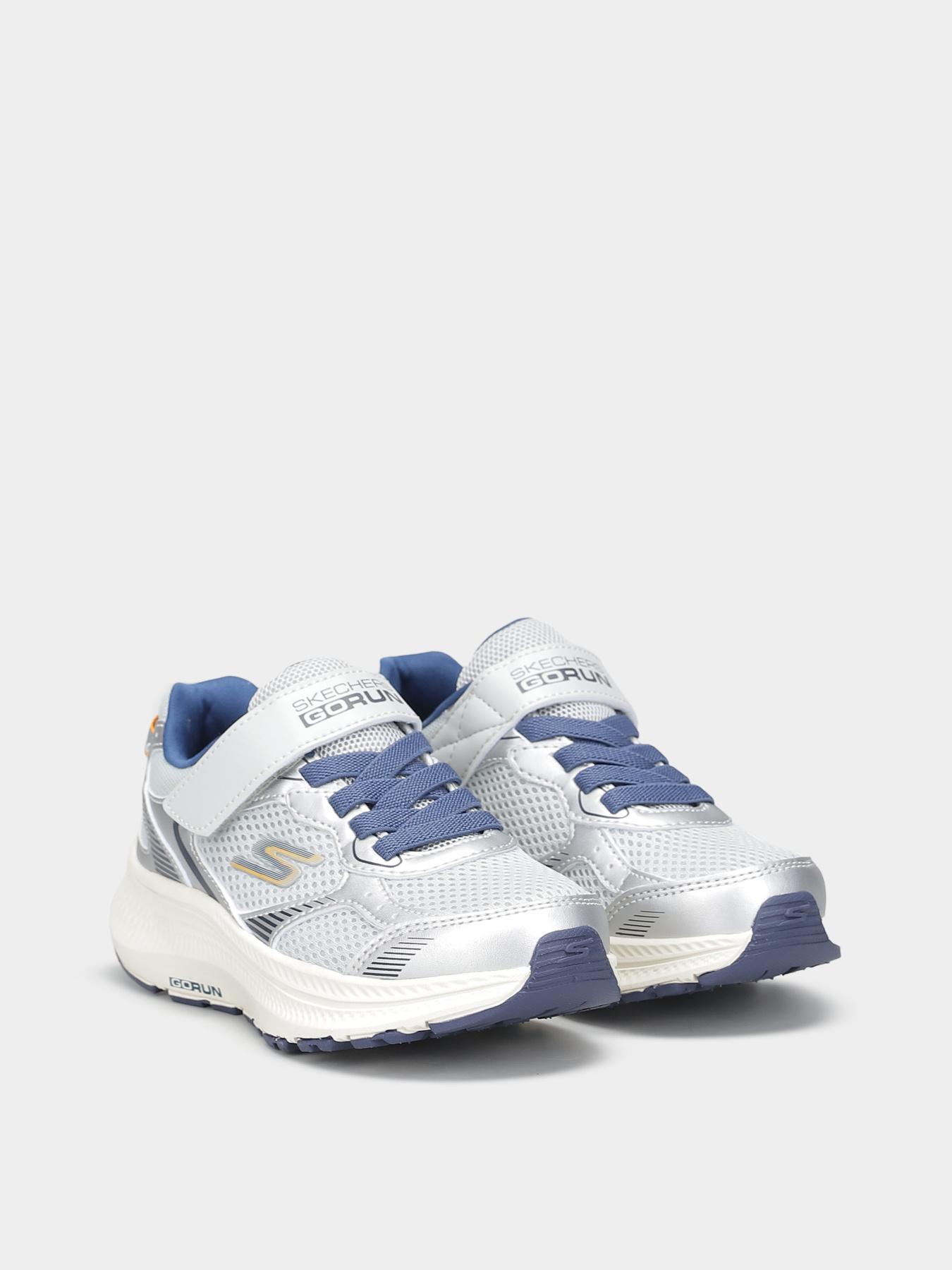 Кросівки повсякденні Skechers GO RUN CONSISTENT 2.0 модель 405039L SLNV Кросівки повсякденні Skechers GO RUN CONSISTENT 2.0 модель 405039L SLNV Фото