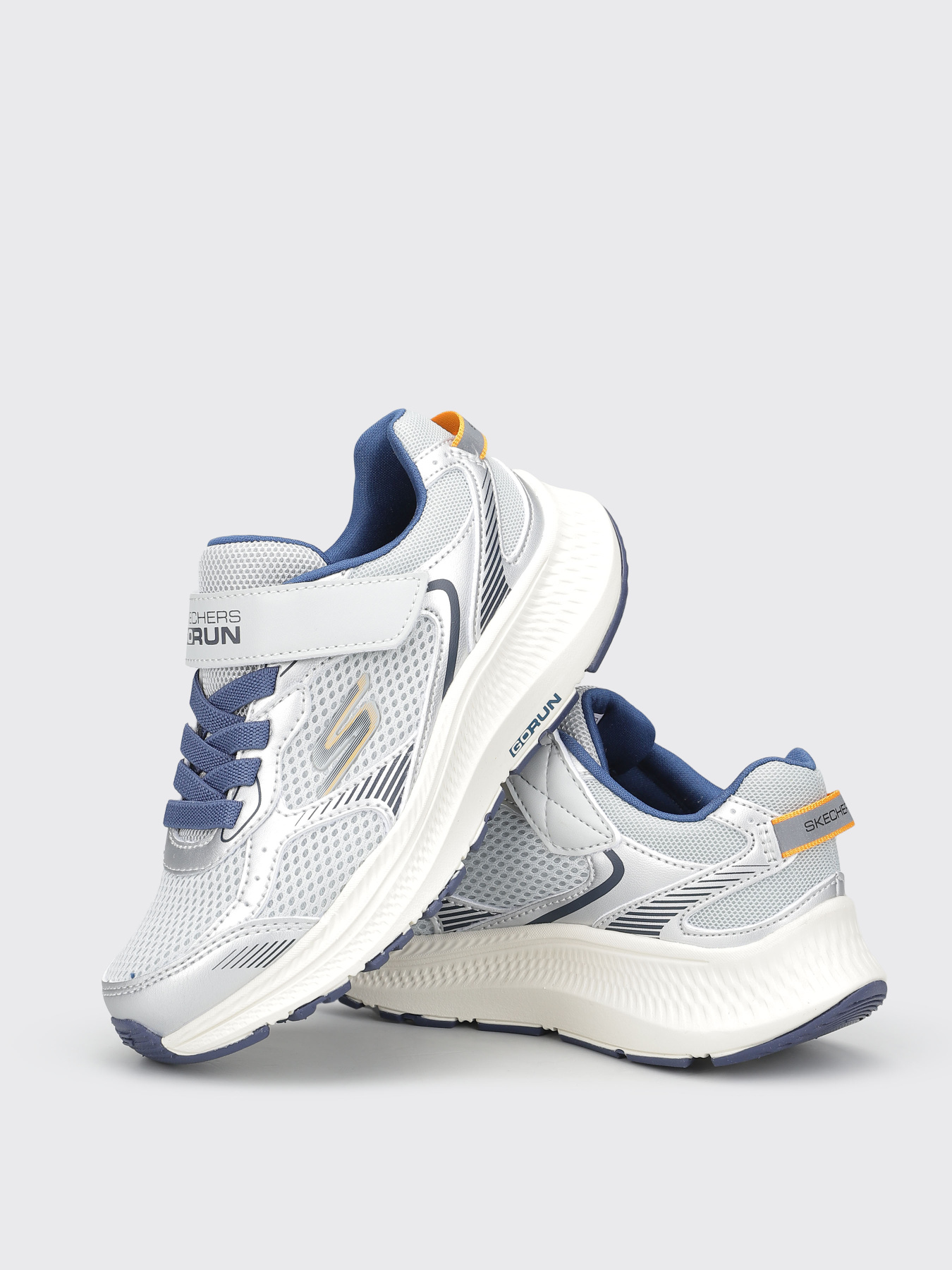 Кросівки повсякденні Skechers GO RUN CONSISTENT 2.0 модель 405039L SLNV Кросівки повсякденні Skechers GO RUN CONSISTENT 2.0 модель 405039L SLNV Фото