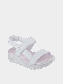 Сандалии Skechers Uno Lite Sandal - Sunny Stand модель 310372L WHT Фото