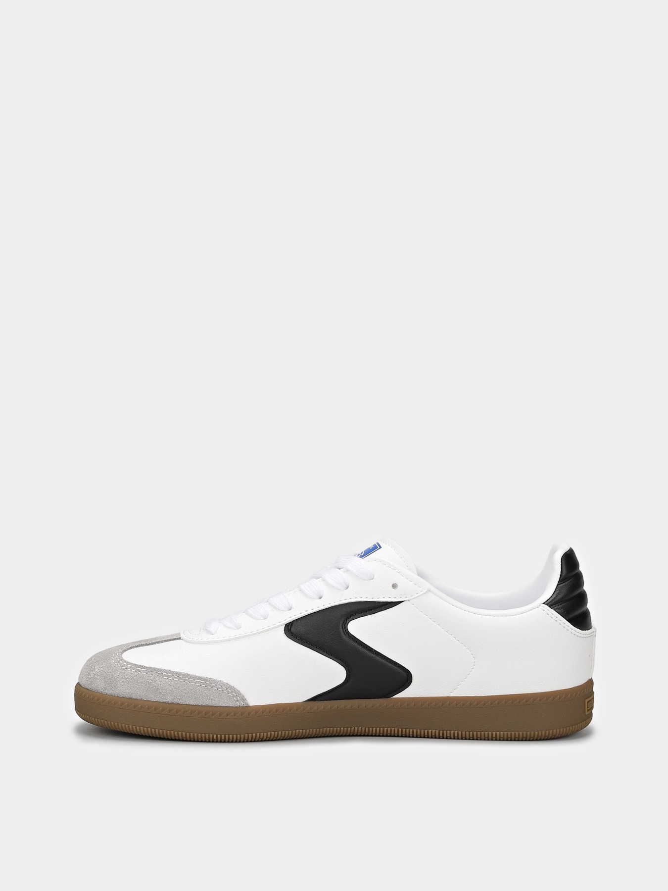 Кеды низкие Skechers Hotshot - Junior Varsity модель 418005L WBK Фото