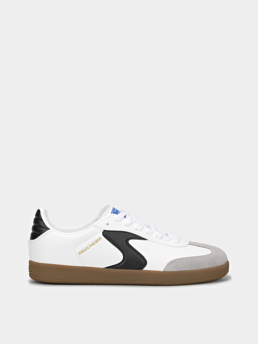 Кеди низькі Skechers Hotshot - Junior Varsity модель 418005L WBK Фото