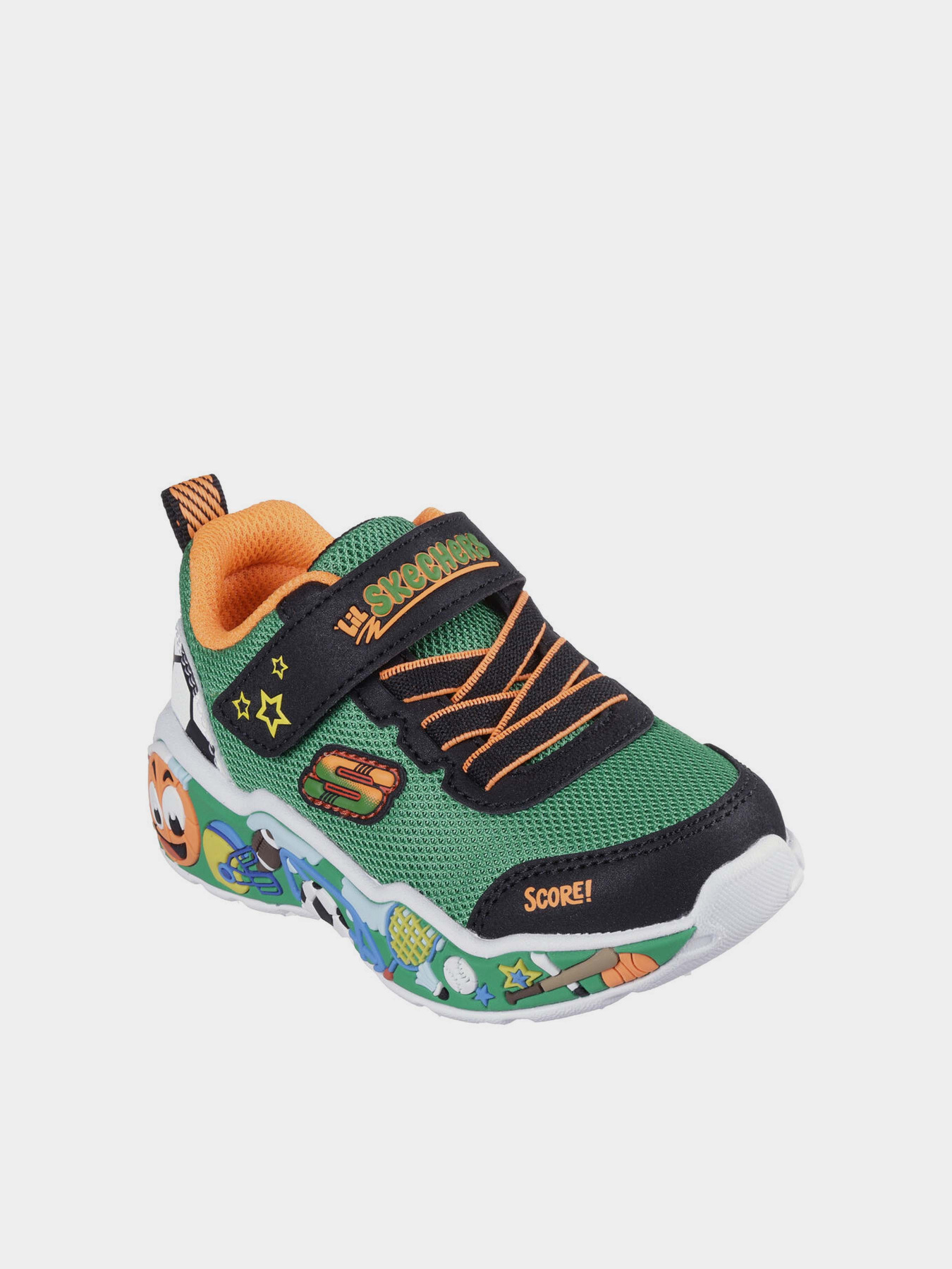 Кросівки Skechers Play Scene модель 407312N GRMT Фото