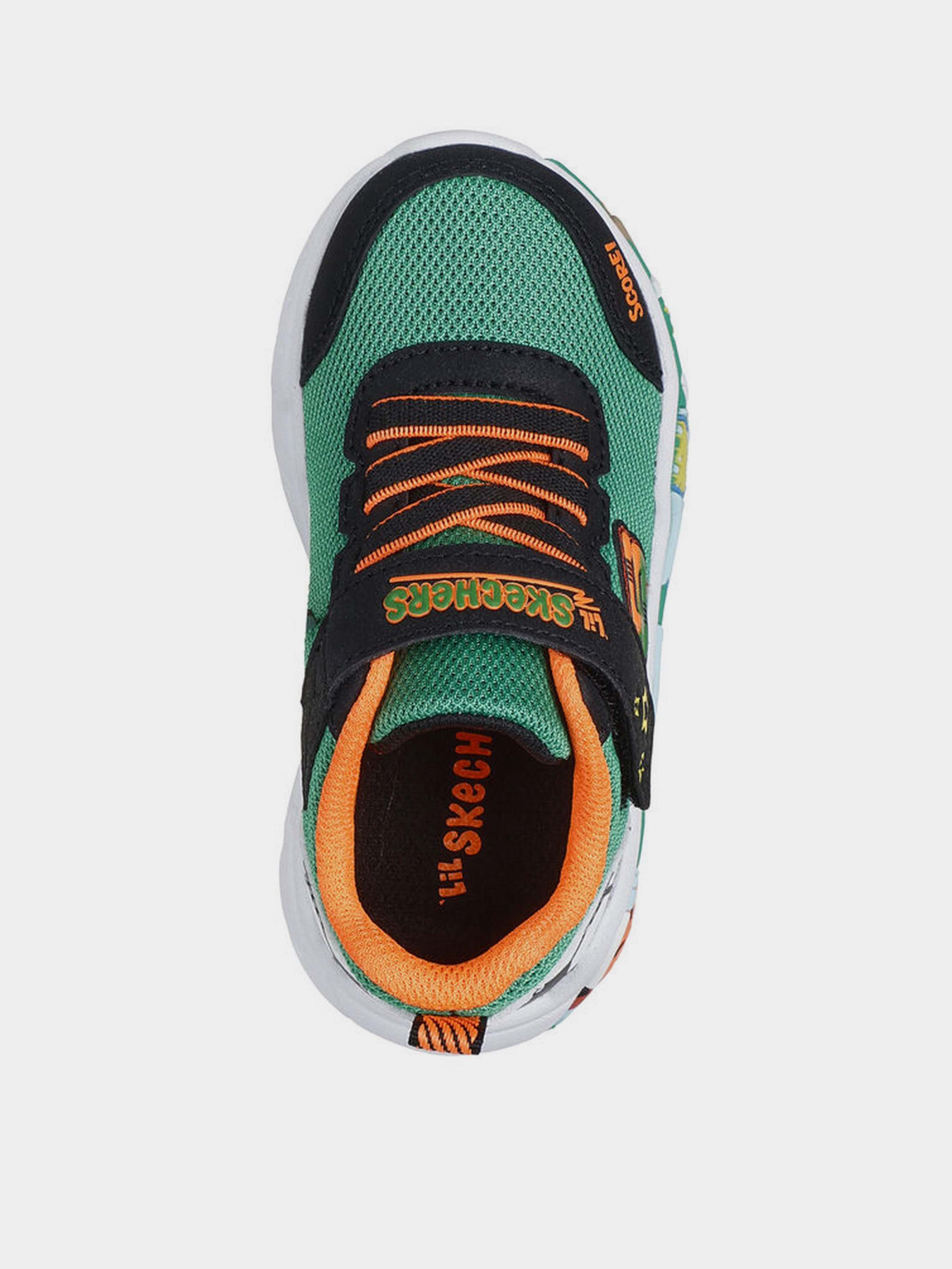 Кросівки Skechers Play Scene модель 407312N GRMT Фото