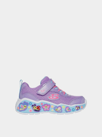 Кросівки Skechers PLAY SCENE модель 303158N PRMT Кросівки Skechers PLAY SCENE модель 303158N PRMT Фото